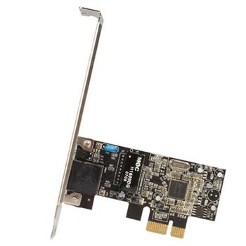 STARTECH 1 Port PCI Express 10/100 Ethernet Network Interface Adapter Card (PEX100S)