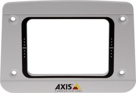 AXIS T92E20/ 21FRONT GLASS KIT INCLUDING FRONT COVER (5700-831)