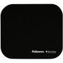 FELLOWES BLACK MOUSE PAD