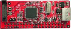 LYCOM ST-101L - Diskkontroller - ATA - 133 MBps - SATA 1.5Gb/s