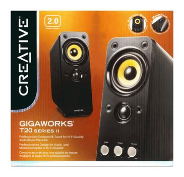 CREATIVE Gigaworks T20 Serie høyttalere (51MF1610AA000)