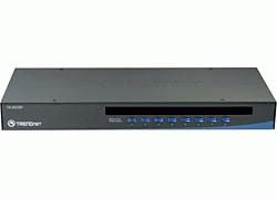 TRENDNET 8-Port USB/PS/2 Rack Mount  (TK-803R)