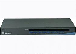 TRENDNET 16-Port Rack Mount USB KVM Switch (TK-1603R)