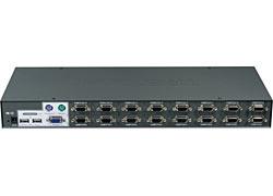 TRENDNET 16-Port Rack Mount USB KVM Switch (TK-1603R)