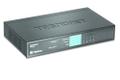 TRENDNET 8-port (4 10/100, 4 POE) POE Switch