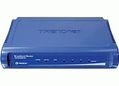 TRENDNET TW100-S4W1CA 4PORT DSL/CABLE ROUTER FIREWALL NAT SWITCH