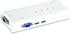 TRENDNET 4PORT KVM SWITCH USB KIT 4 X 6FT 1.8 M CABLES VGA/SVGA
