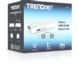 TRENDNET 4-Port USB KVM Switch Kit (TK-407K)