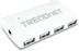 TRENDNET 7PORT USB 2.0 HUB HIGH SPEED 480MB P&P PC MAC LINIX