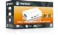 TRENDNET 2-Port USB KVM Switch Kit with Audio (TK-209K)