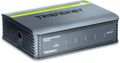 TRENDNET 5-port 10/ 100Mbps N-Way Mini Switch (TE100-S5)