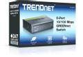 TRENDNET 5X10/ 100MBPS SWITCH (TE100-S5)