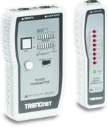TRENDNET Cable Tester with Tone Generator