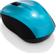 VERBATIM GO NANO Wireless Mouse. Caribbean Blue