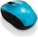 VERBATIM GO NANO Wireless Mouse. Caribbean Blue