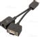 ACER Cable VGA / LAN (NEW)
