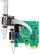 BRAINBOXES INTASHIELD PCIe LP 1+1xRS232
