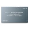 3M TFT Privacy 22" Filter for Widescreen Passer til en std. 22" Widesceen Monitor (PF22.0W)