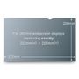 3M Privacy Filter 15.4" WideS (PF15.4W)