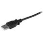 STARTECH 1ft Micro USB Cable - A to Micro B (UUSBHAUB1)