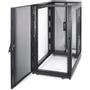 APC NetShelter SX 24U Server Rack Enclosure 600mm x 1070mm w/Sides Black (AR3104)