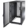 APC NetShelter SX 24U Server Rack Enclosure 600mm x 1070mm w/Sides Black (AR3104)