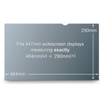 3M PF21.6W 21.6IN LCD PRIVACY FILTER FOR WIDESCREEN DSKTP (PF21.6W)