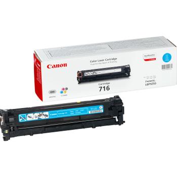 CANON 716 TONER CARTRIDGE CYAN (1979B002AA)