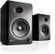 AUDIOENGINE Powered Bookshelf Speakers A5+