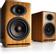 AUDIOENGINE Passive Bookshelf Speakers P4N