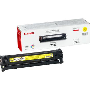 CANON Toner Yellow 716 (1977B002AA)