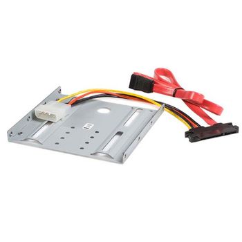 STARTECH 2.5in SATA Hard Drive to 3.5in Drive Bay Mounting Kit	 (BRACKET25SAT)