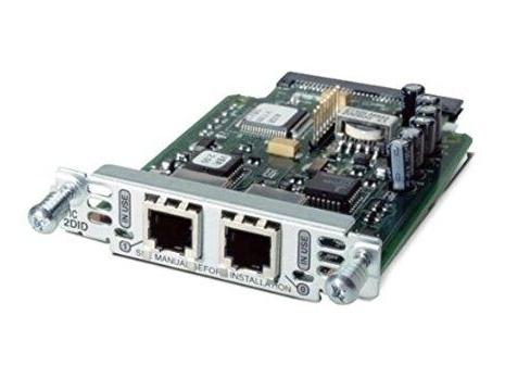 CISCO Tale / fax modul (VIC3-2FXS/DID=)