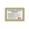 APC 1 YEAR INFRASTRUXURE CENTRAL BASIC SOFTWARE SUPPORT CONTRACT IN