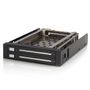 STARTECH 2 Drive 2.5in Trayless Hot Swap SATA Mobile Rack Backplane