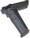 Nordic ID Merlin Pistol Grip Including Battery, Black