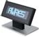 AURES OCD 300, USB, 2x20, Black