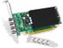 MATROX C420 LowProfile 4 DP, 2GB