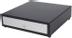 INTERNATIONAL CASH DRAWER 3S-423-B, 8/4, Black, Epson