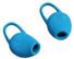 PLANTRONICS BackBeat FIT Earplugs, Blue