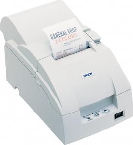 EPSON TM-U220PA CUTTER+COPY                      IN LABE (C31C516007LG)