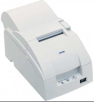 Epson TM-U220PA CUTTER+COPY                      IN LABE (C31C516007LG)