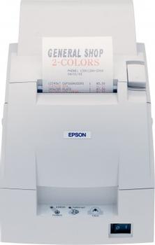 EPSON TM-U220PA CUTTER+COPY LABE (C31C516007LG)