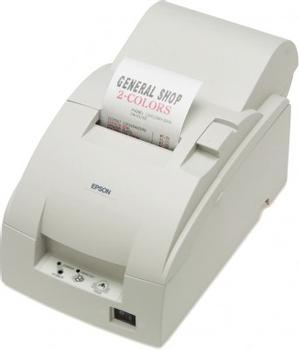 EPSON TM-U220PA CUTTER+COPY LABE (C31C516007LG)