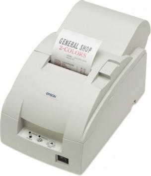 Epson TM-U220PA CUTTER+COPY                      IN LABE (C31C516007LG)