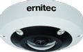 ERNITEC 12MP Fisheye IP Camera