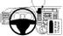 BRODIT Brodit, ProClip, Volkswagen