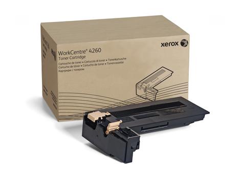 XEROX Black Toner Cartridge   (106R01409)