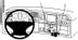 BRODIT Brodit, ProClip, Scania