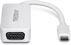TRENDNET USB-C TO VGA HDTV ADAPTER . ACCS